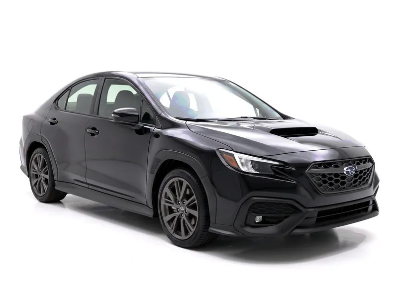 Sedan detailing