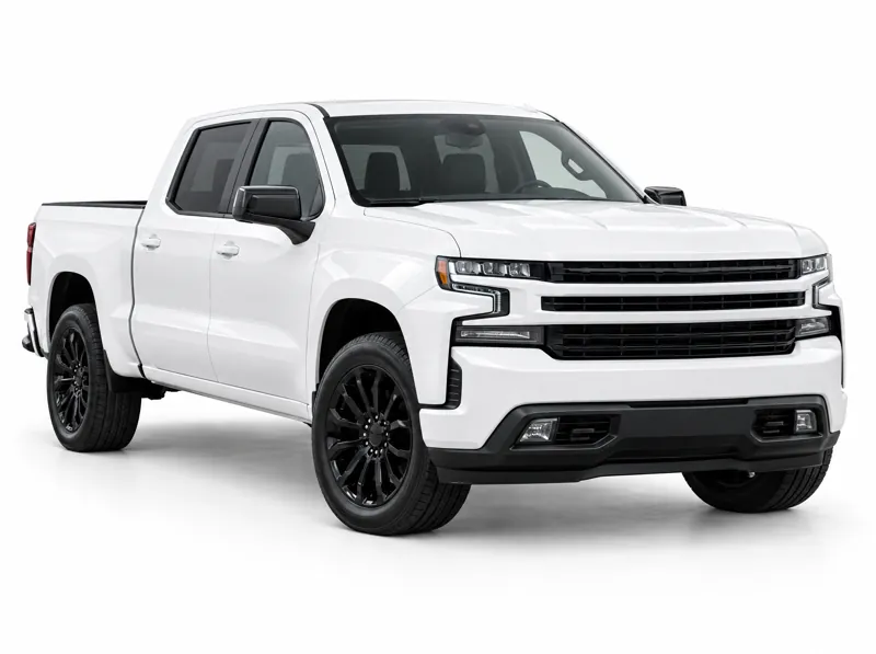 Truck detailing